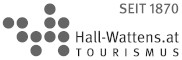 Hall-Wattens-Tourismus-Logo
