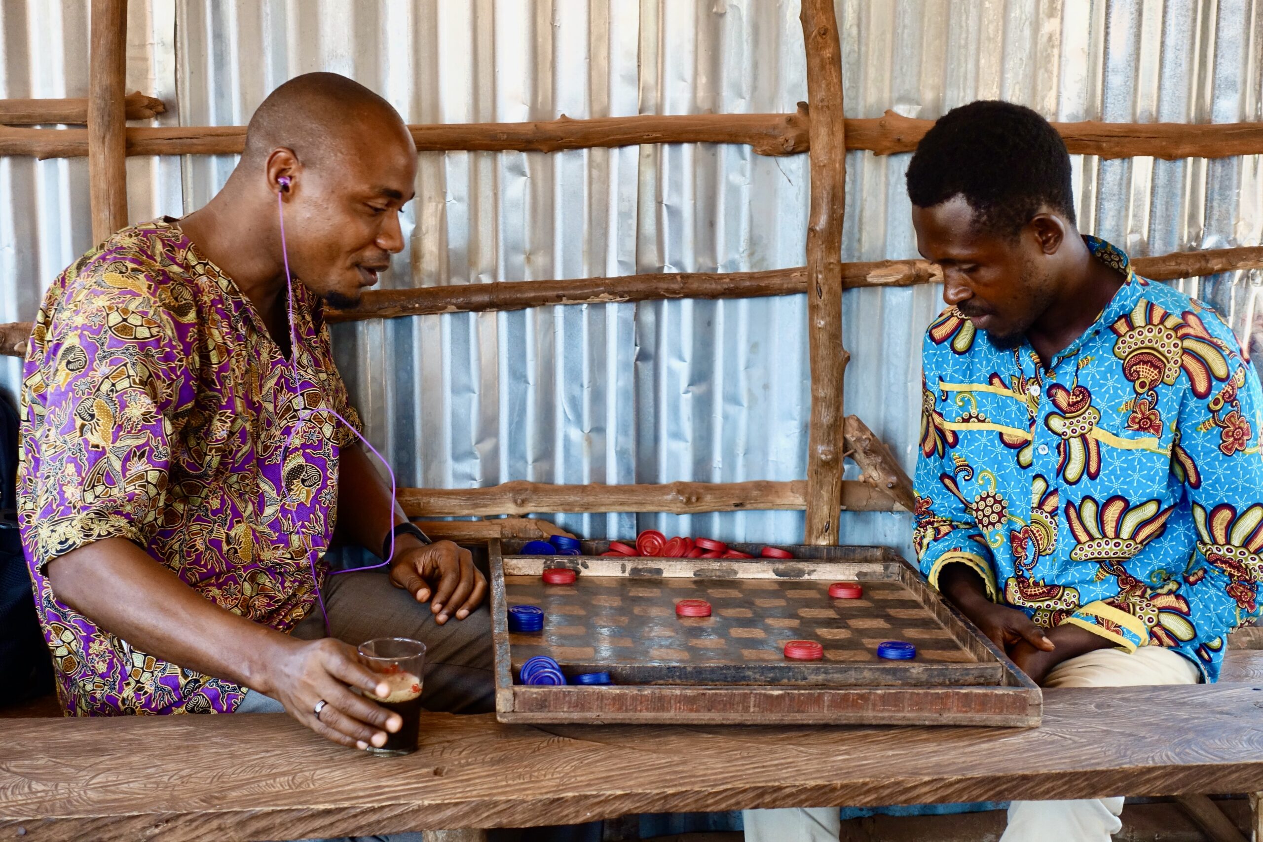BENEFIZFILMABEND FÜR SIERRA LEONE Kulturlabor Stromboli
