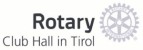 Logo Rotary Club Hall
