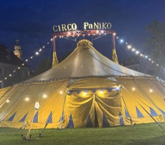 Teaserkastl - Circo Paniko Spenden 2026